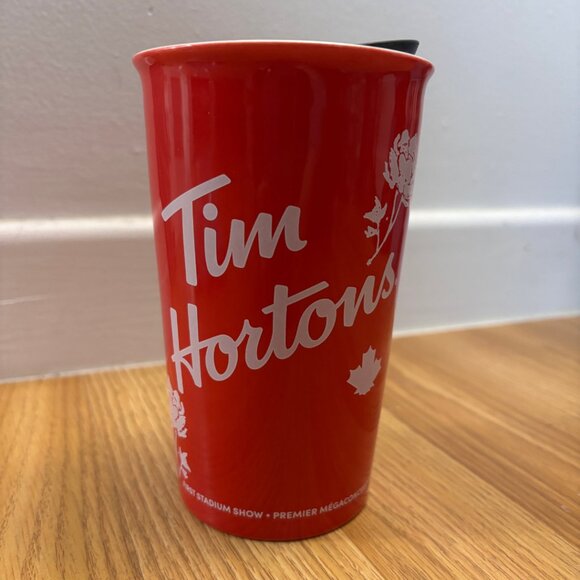 Shawn Mendes X Tim Hortons ceramic mug - Picture 2 of 2
